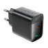 Acefast A106 Gan 45W TA+TC Charging Adapter